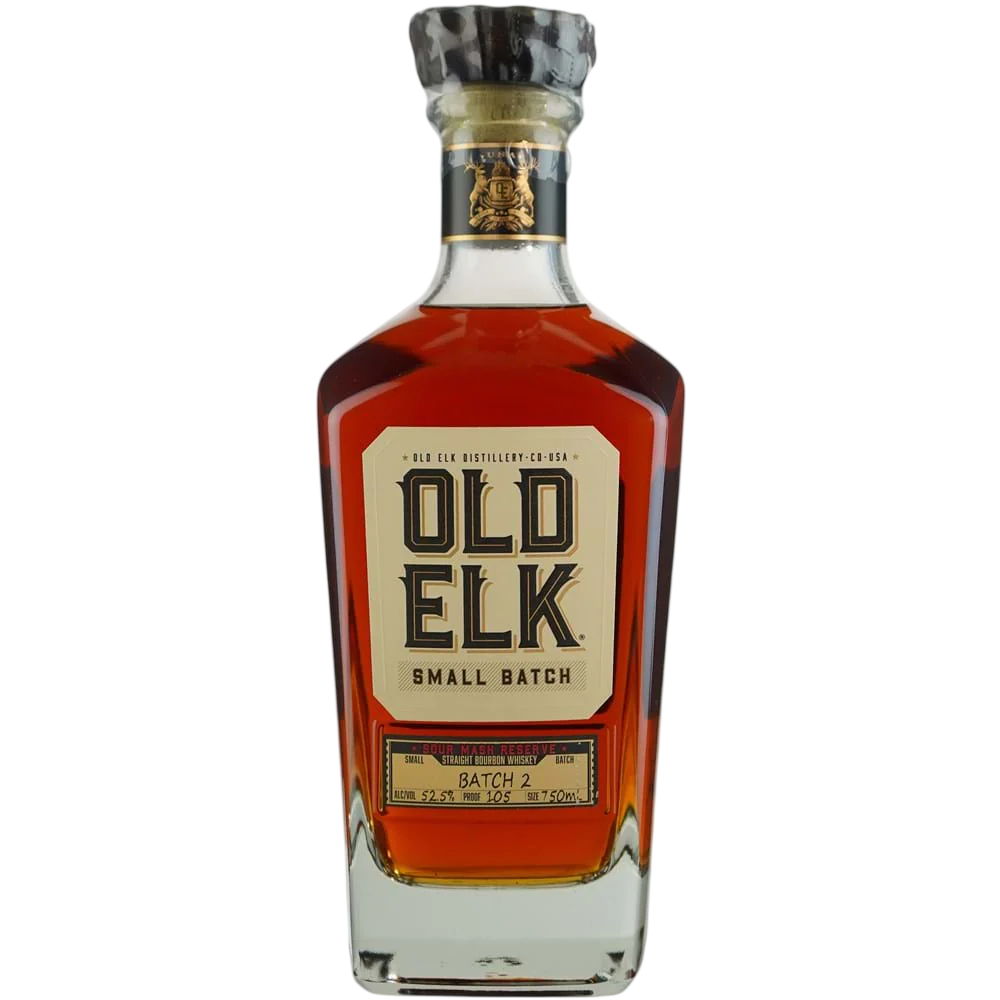 Old Elk Small Batch Sour Mash Reserve Batch #2 750ml