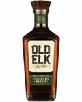 Old Elk Straight Rye Whiskey 750ml