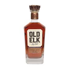 Old Elk Straight Wheat Whiskey 750 ml