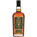Old Ezra Straight Rye Whiskey 7 year 750 ml