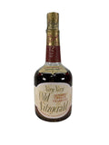 1957 Old Fitzgerald Bonded Very Very Old 12 Year Old Bourbon Whiskey 4/5 Quart
