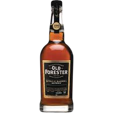 Old Forester Single Barrel 100 proof Selection I-8 750 ml