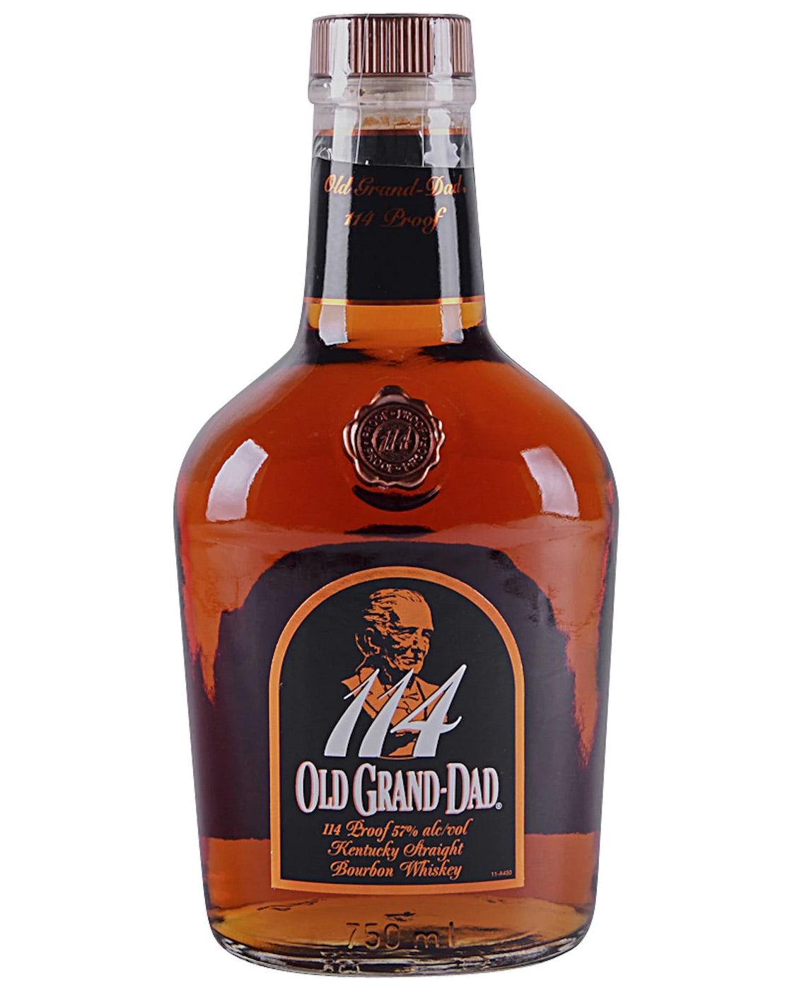 Old Grand Dad Barrel Proof Kentucky Straight Bourbon Whiskey