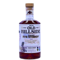 Old Hillside Straight Rye Purple Heart Tribute 6 year 750 ml