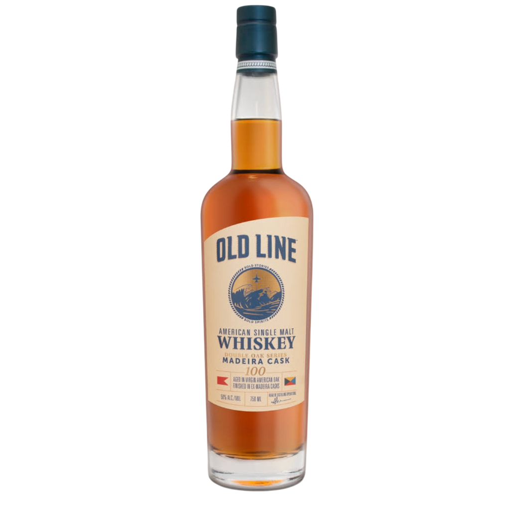 Old Line Double Oak Series 750ml