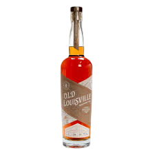 Old Louisville Straight Rye Whiskey Uncut Batch #Kitsap 8 year 750 ML