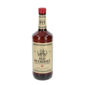 Old Overholt Straight rye 4 year 1L