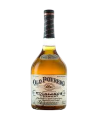 Old Potrero Rye Hotalings Whiskey 750 ML