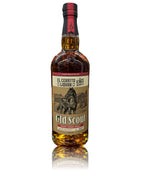 Old Scout  El Cerrito Liquor Store Pick Straight Bourbon Whiskey 750ml