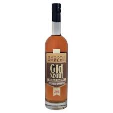 Old Scout The Enthusiast # 27999 (2) 5 year 750 ml