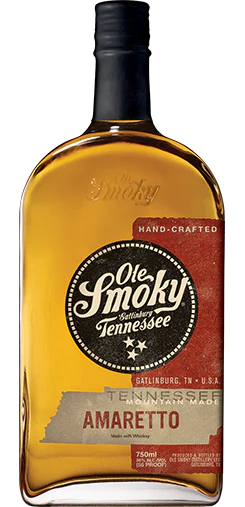 Ole Smoky Amaretto Whiskey