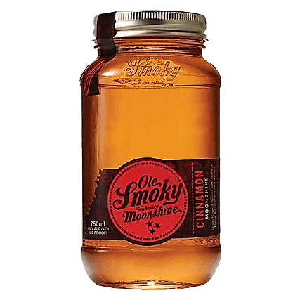 Ole Smoky Cinnamon Moonshine 750ml