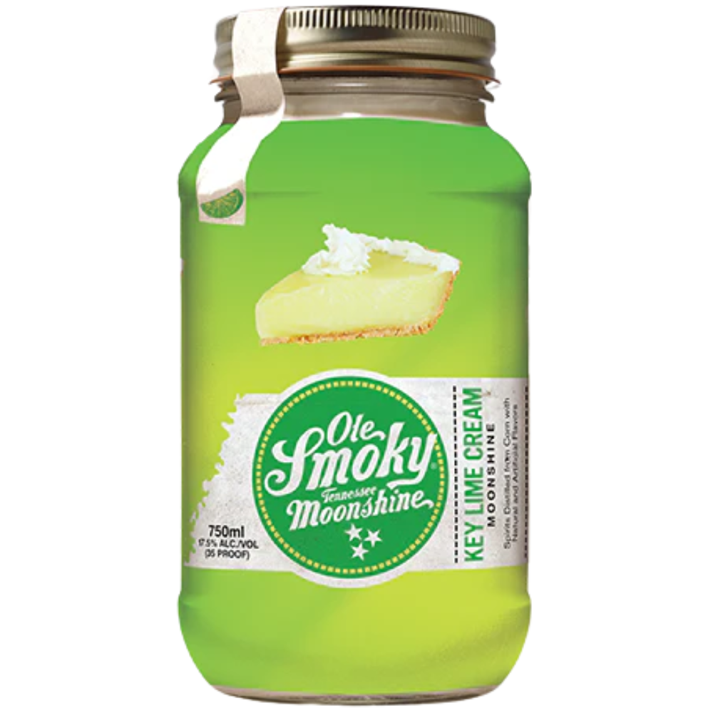 Ole Smoky Key Lime Cream Moonshine 750ml