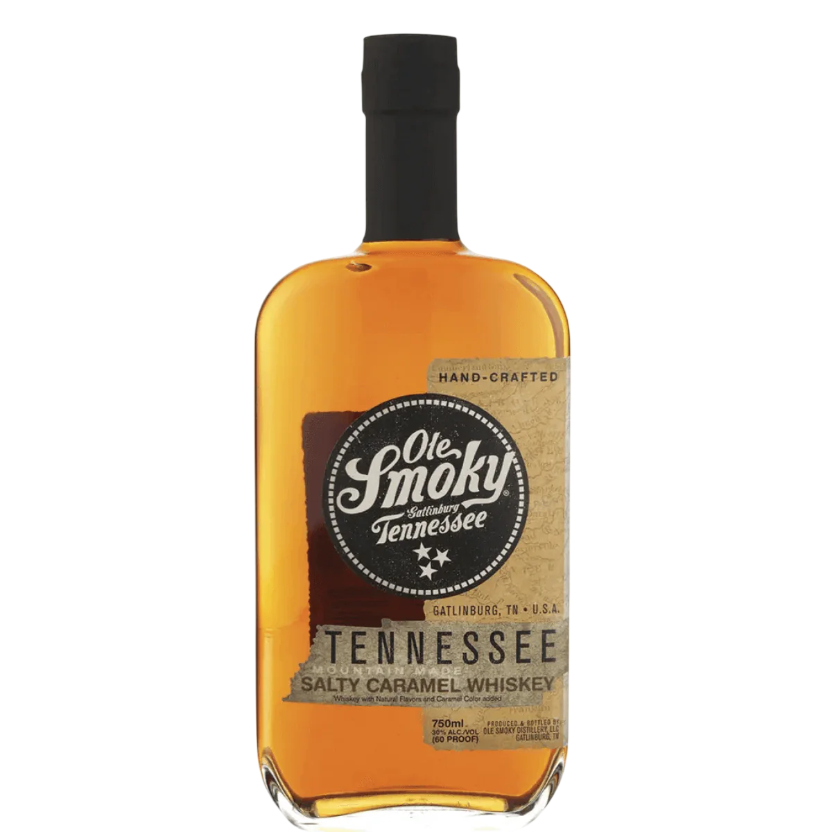 Ole Smoky Salty Caramel 750 ml