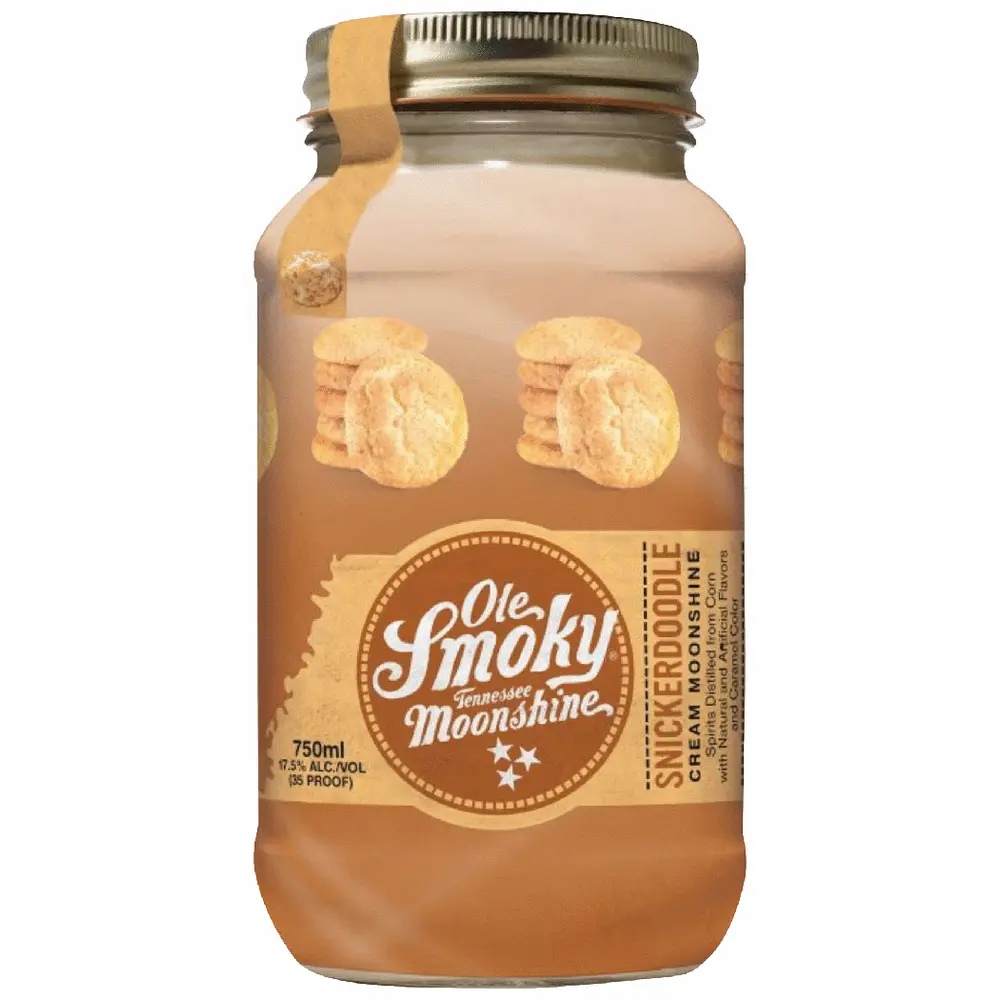 Ole Smoky Snickerdoodle Cream Moonshine 750ml