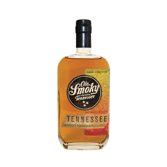 Ole Smoky Whiskey Mango Habanero 750 ml