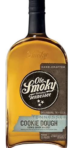 Ole Smoky Cookie Dough Flavored Whiskey 750ml