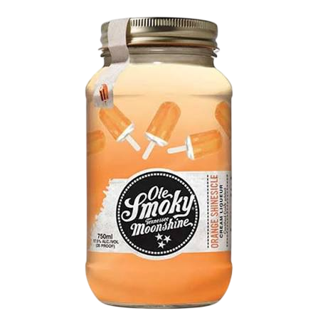 Ole Smoky Orange Shinesicle 750 ml