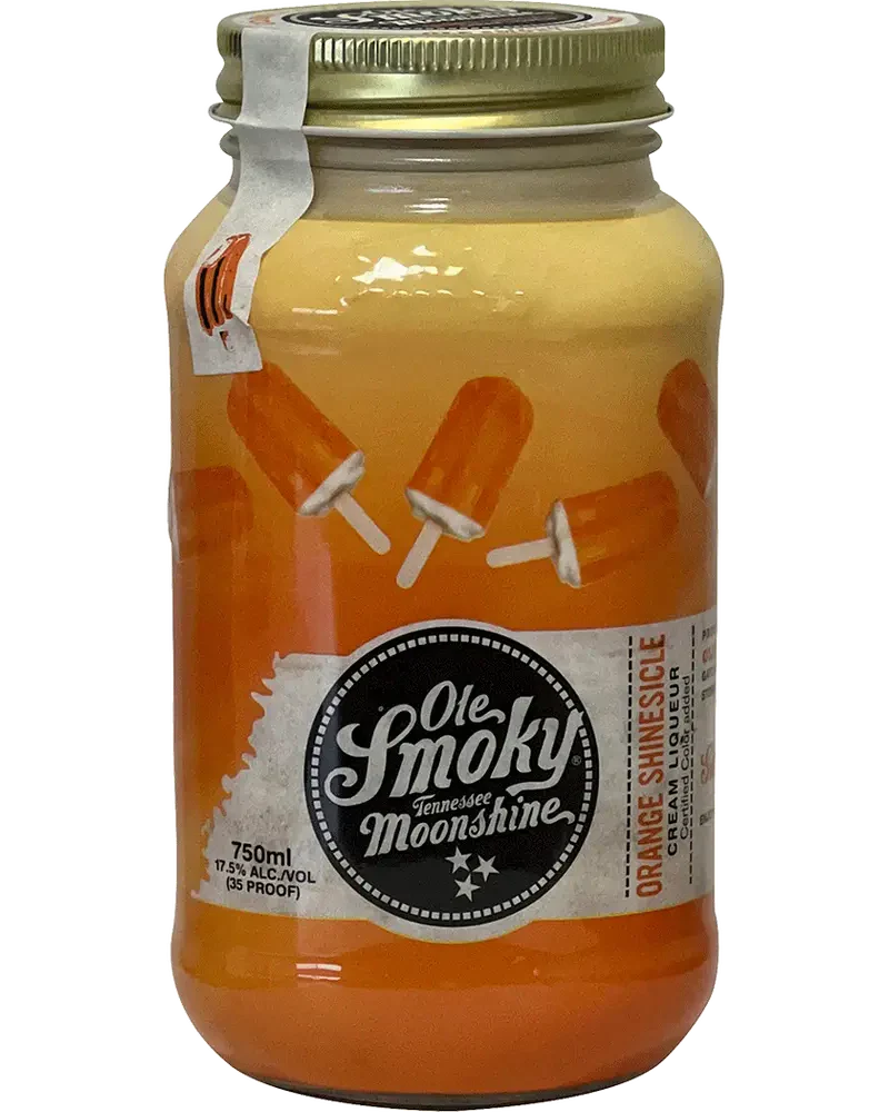 Ole Smoky Orange Shinesicle 750ml