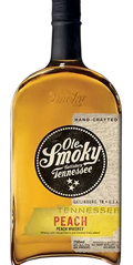 Ole Smoky Peach Tennessee Whiskey 750 ml