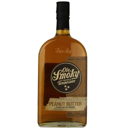 Ole Smoky Peanut Butter Whiskey 750 ml