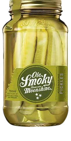 Ole Smoky Pickles 750 ml