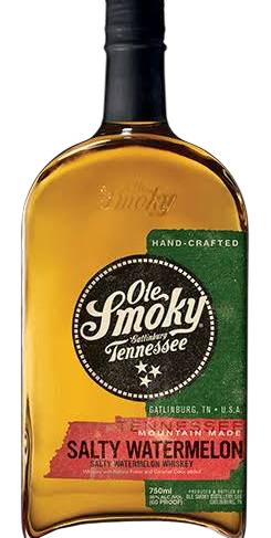 Ole Smoky Salty Watermelon Whiskey 750 ml