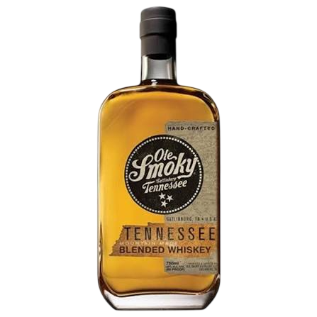 Ole Smoky Tennessee Blended Whiskey 750 ml