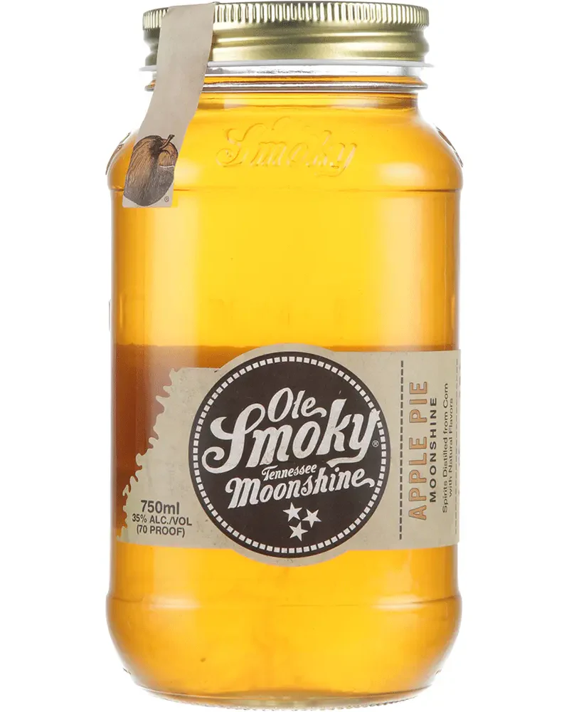 Ole Smoky Tennessee Moonshine Apple Pie 750ml