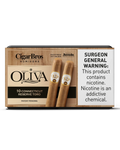 Oliva Connecticut Reserve Toro Cigar With Personal Humidor by CigarBros (Box of 10)