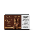 Oliva Serie V Melanio Double Toro Cigar With Personal Humidor by CigarBros (Box of 5)
