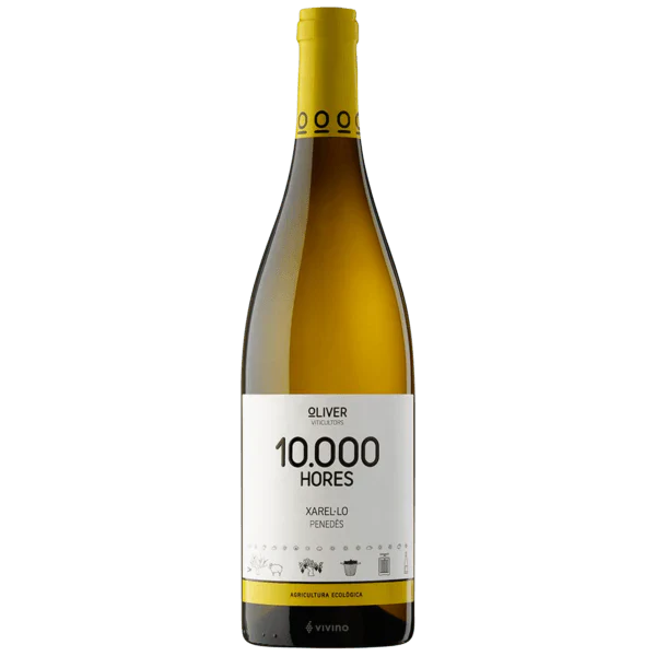Oliver 10.000 Hores Xarel-lo 750ml