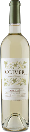 Oliver Moscato 750ml