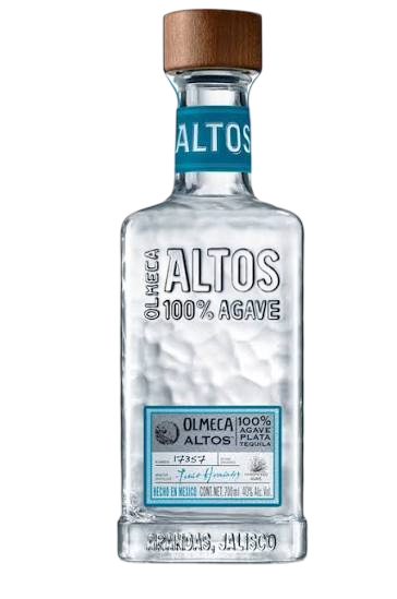 Olmeca Altos Plata Tequila 750 ml