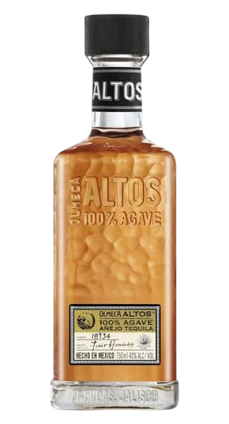 Olmeca Altos Anejo 750 ml