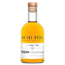 On The Rocks Mai Tai Cruzan 375 ml