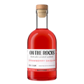 On The Rocks Strawberry Daiquiri 375 ml