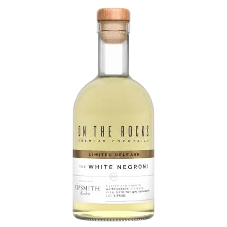 On The Rocks White Negroni 375 ML
