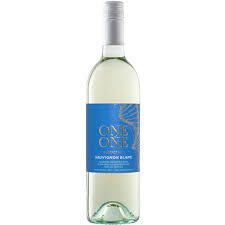 One of One Sauvignon Blanc Alcohol Removed Wine 750ml