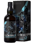 Onikishi Tenbatsu 12 Year Old Blended Whisky 700ml