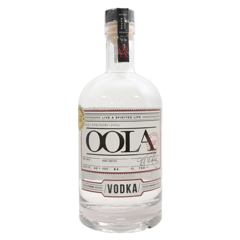 Oola Vodka 750ml