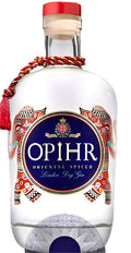 Opihr Spices Of The Orient London Dry Gin 750ml