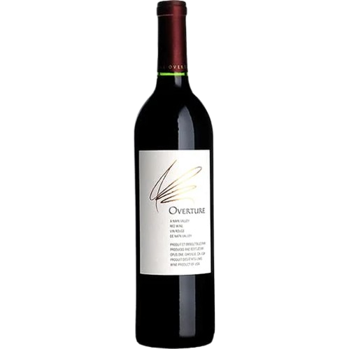 Opus One Overture 2022 750ml