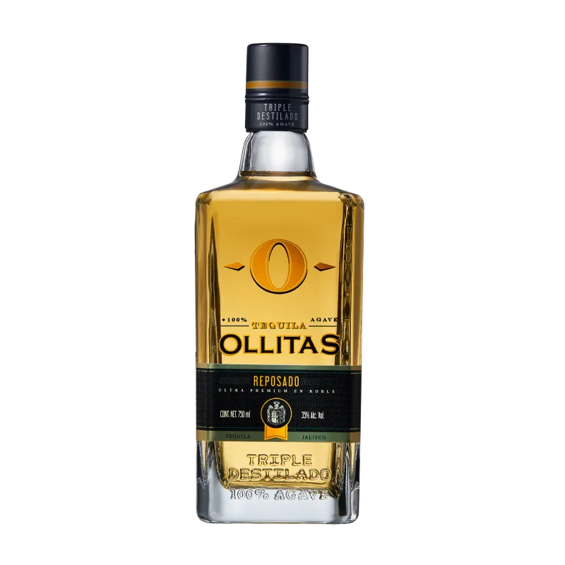Orendain Ollitas Cristalino Reposado Tequila 750ml
