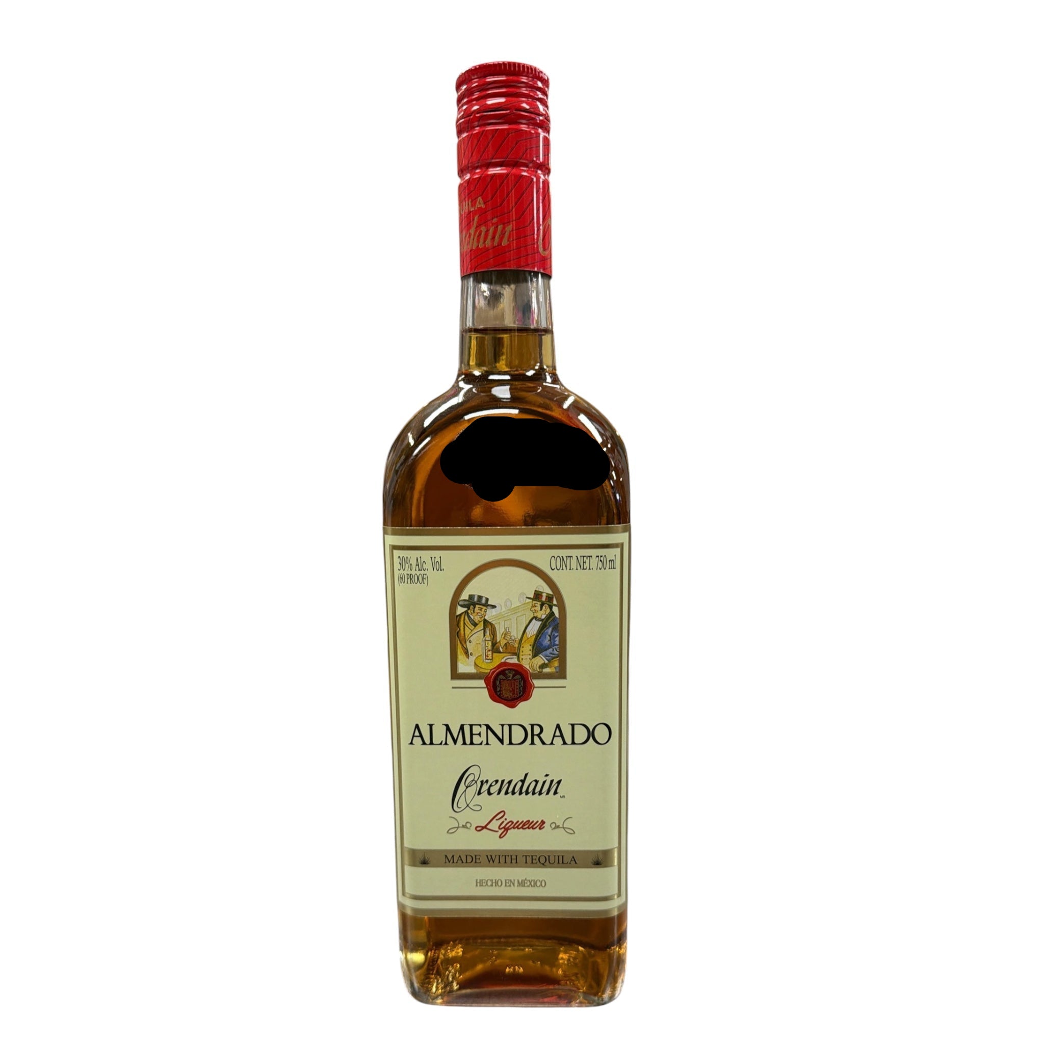 Orendain Almendrado Liqueur With Tequila 750ml