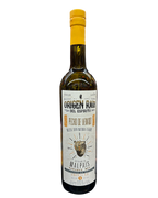 Origen Raiz del Espiritu Cenizo Mezcal con Pecho de Venado