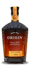 New Holland Brewing Dragon's Milk Origin Honey Barrel Small Batch Bourbon Whiskey 750ml
