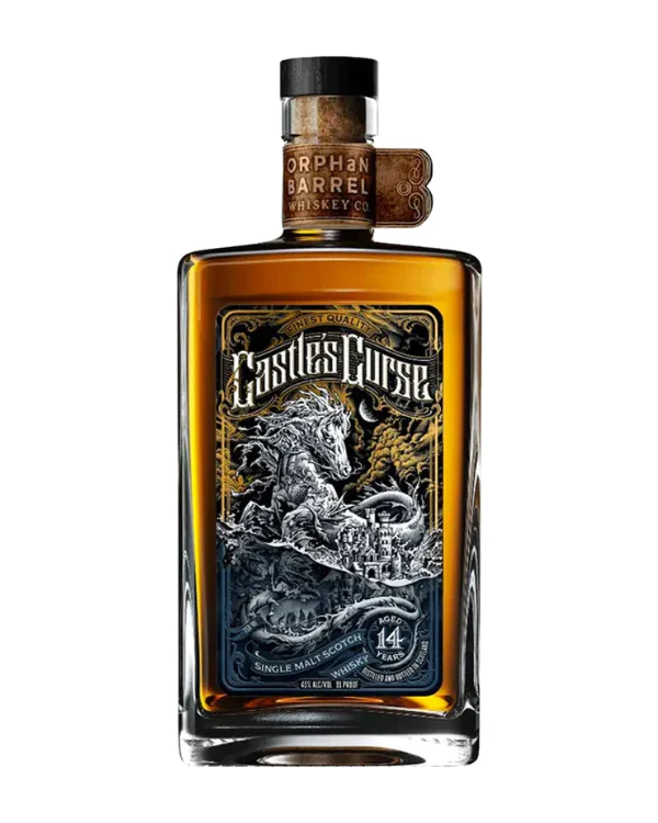 Orphan Barrel Castle's Curse 14 Year Old Single Malt Scotch Whisky