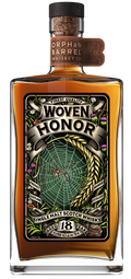 Orphan Barrel Woven Honor 18 Year Old Single Malt Scotch Whisky 750ml