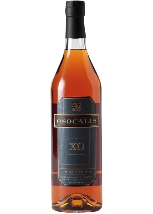 Osocalis XO Alambic Brandy 750ml